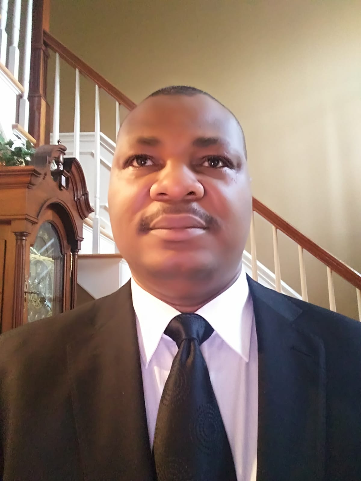 Olufemi A. Adewale MBA, Msc, MBA-CED